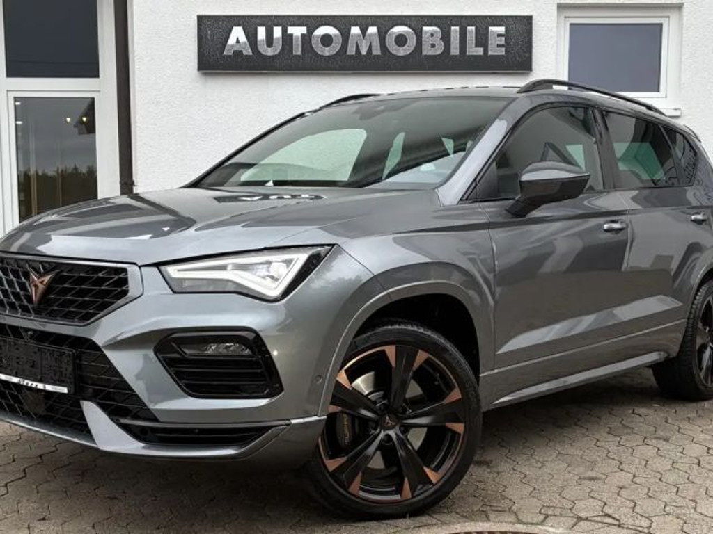 Cupra Ateca 2.0 TSI DSG VZ