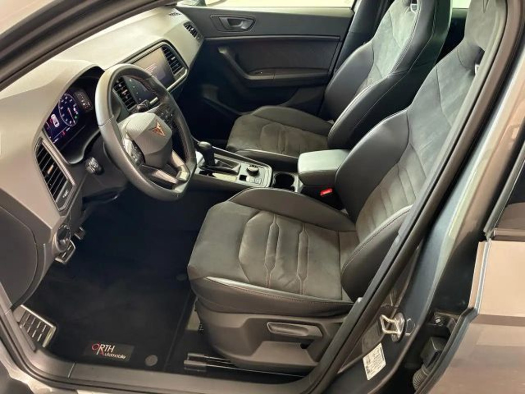 Cupra Ateca
