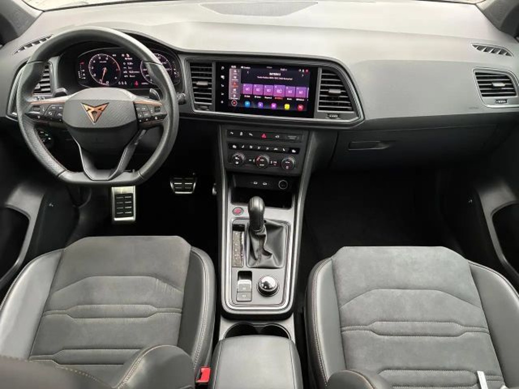 Cupra Ateca