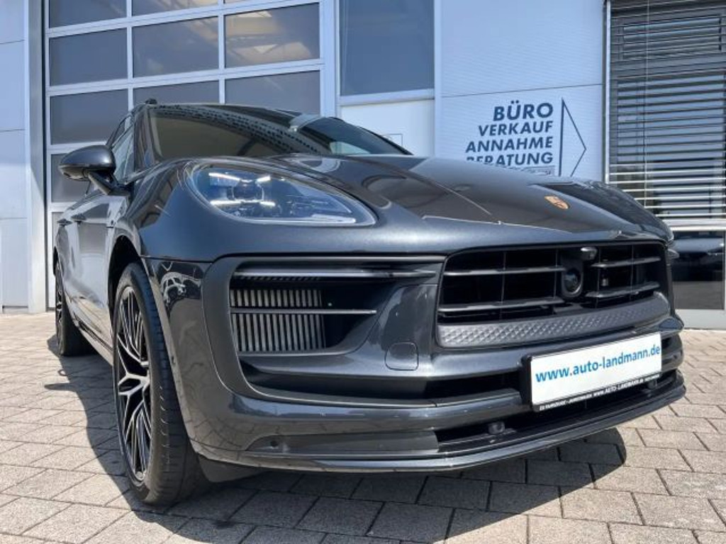 Porsche Macan RS S