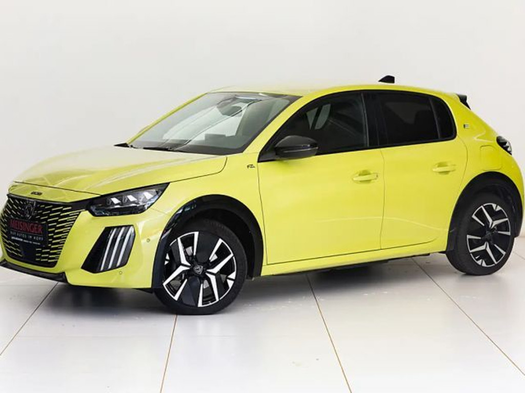 Peugeot e-208 GT-Line