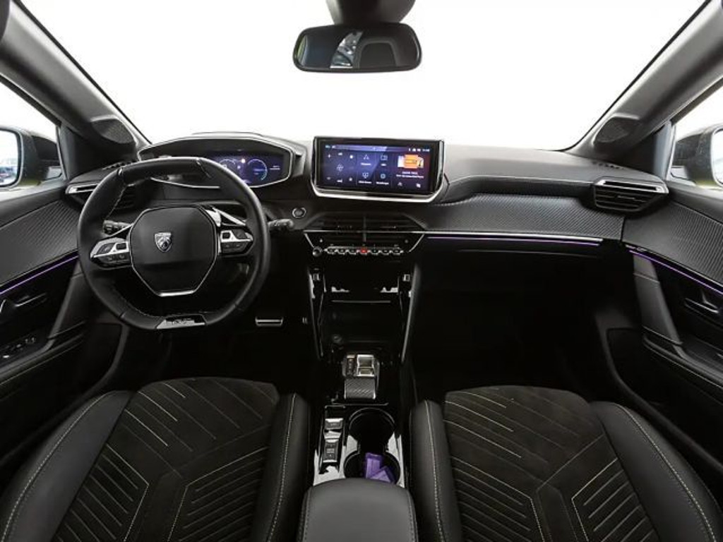 Peugeot e-208