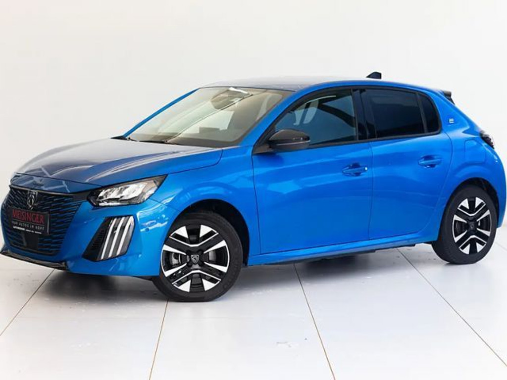 Peugeot e-208 Allure Pack