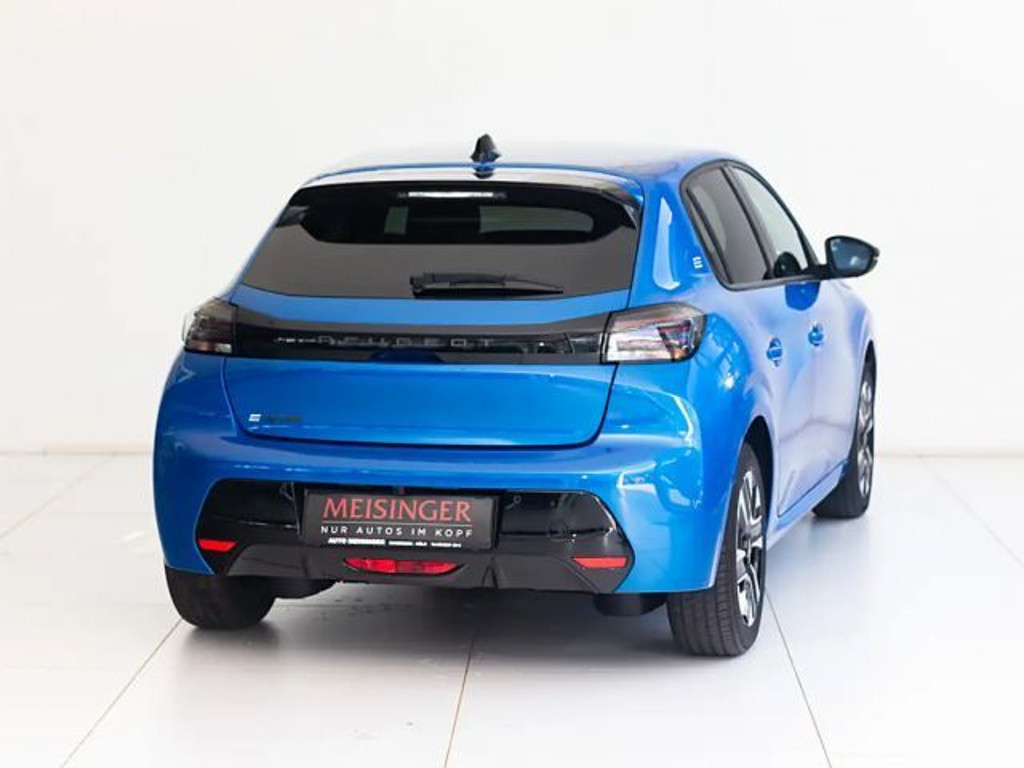 Peugeot e-208