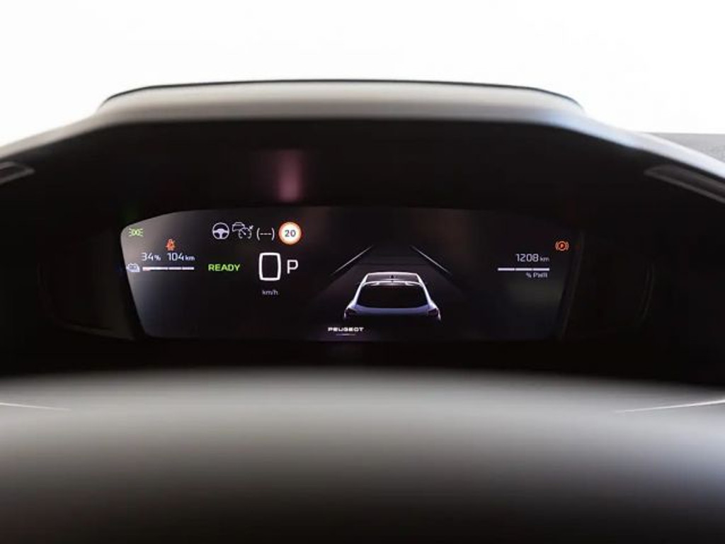 Peugeot e-208