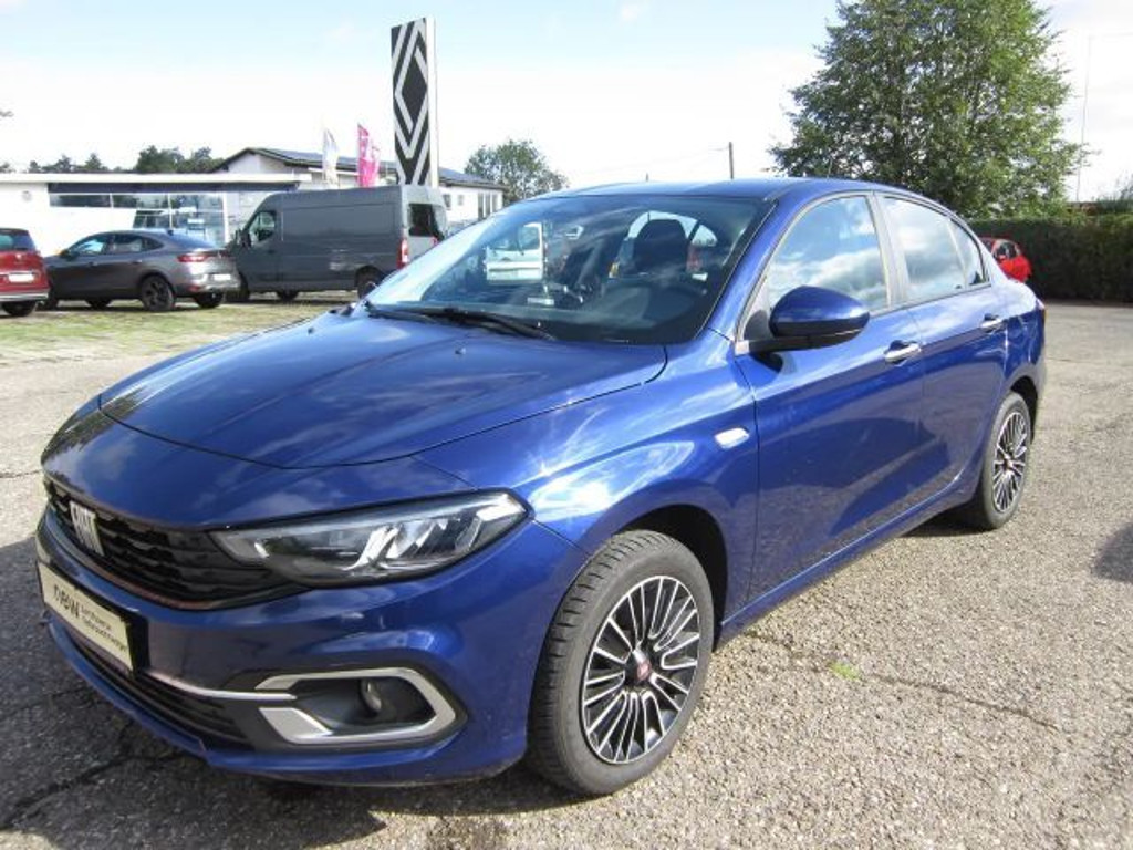 Fiat Tipo MultiJet