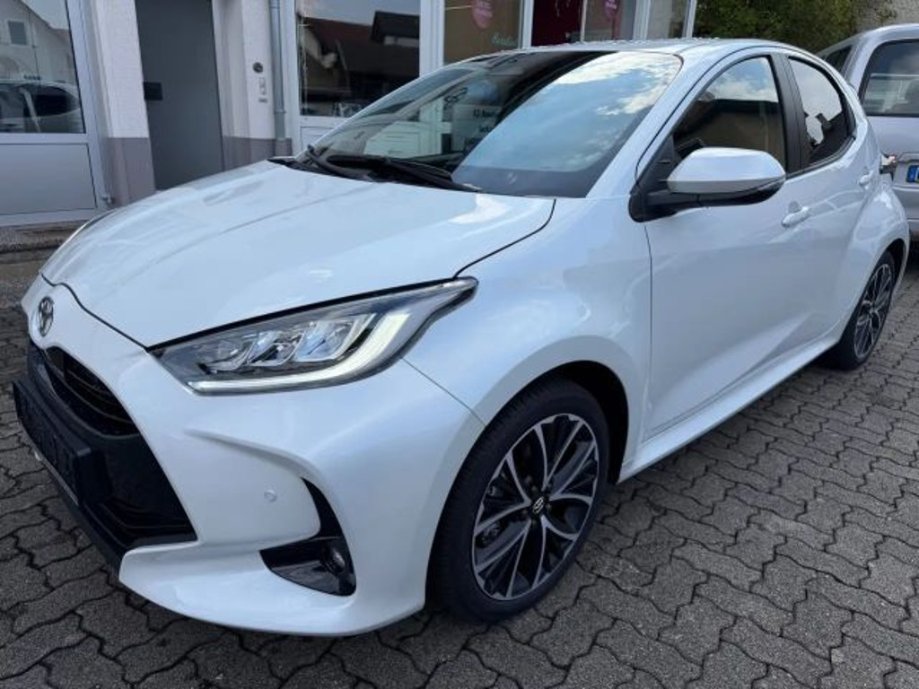 Toyota Yaris Hatchback Hybride VVT-i