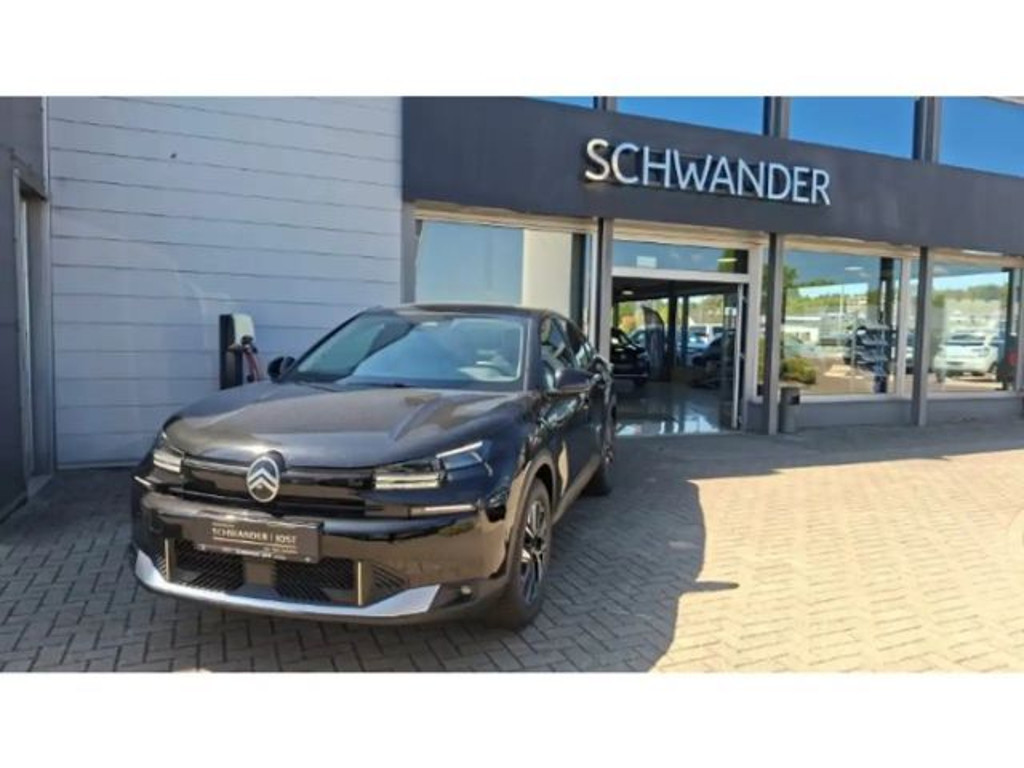 Citroën C4 Hybrid Max