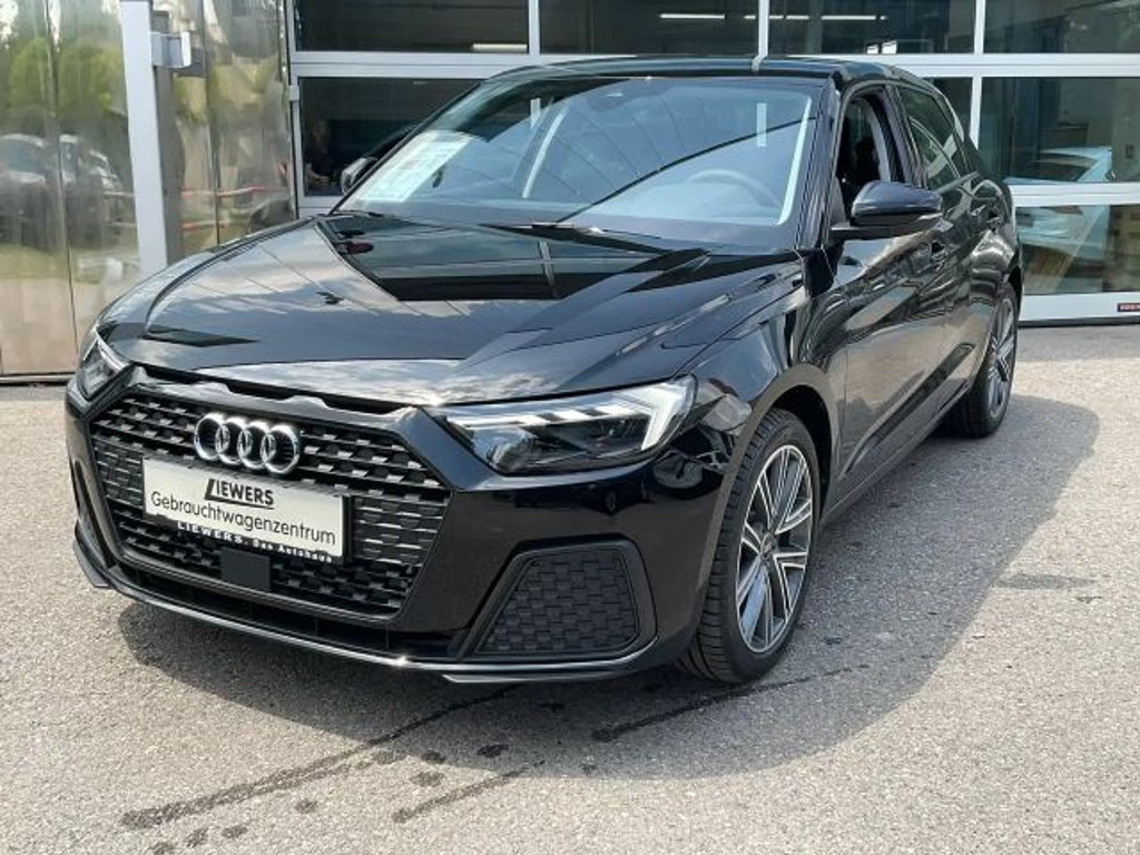 Audi A1 25 TFSI