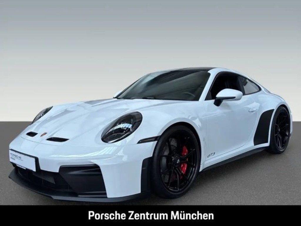 Porsche 911 GT3 Coupé 992