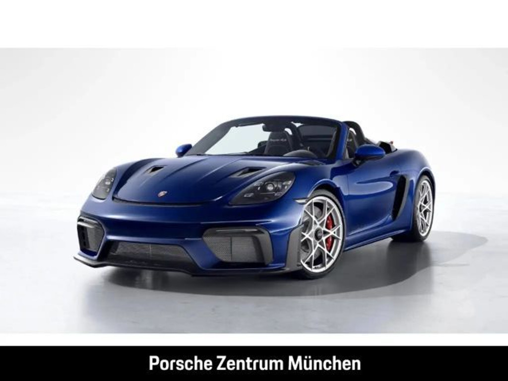 Porsche Cayman RS 718