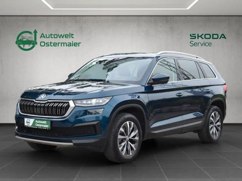 Skoda Kodiaq Style 4x4 2.0 TDI Style