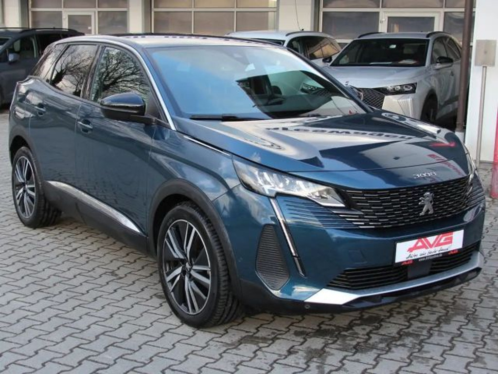 Peugeot 3008 Allure Pack