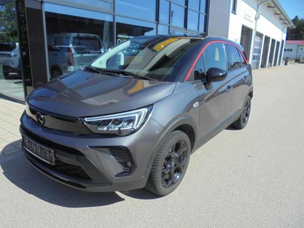 Opel Crossland X GS-Line
