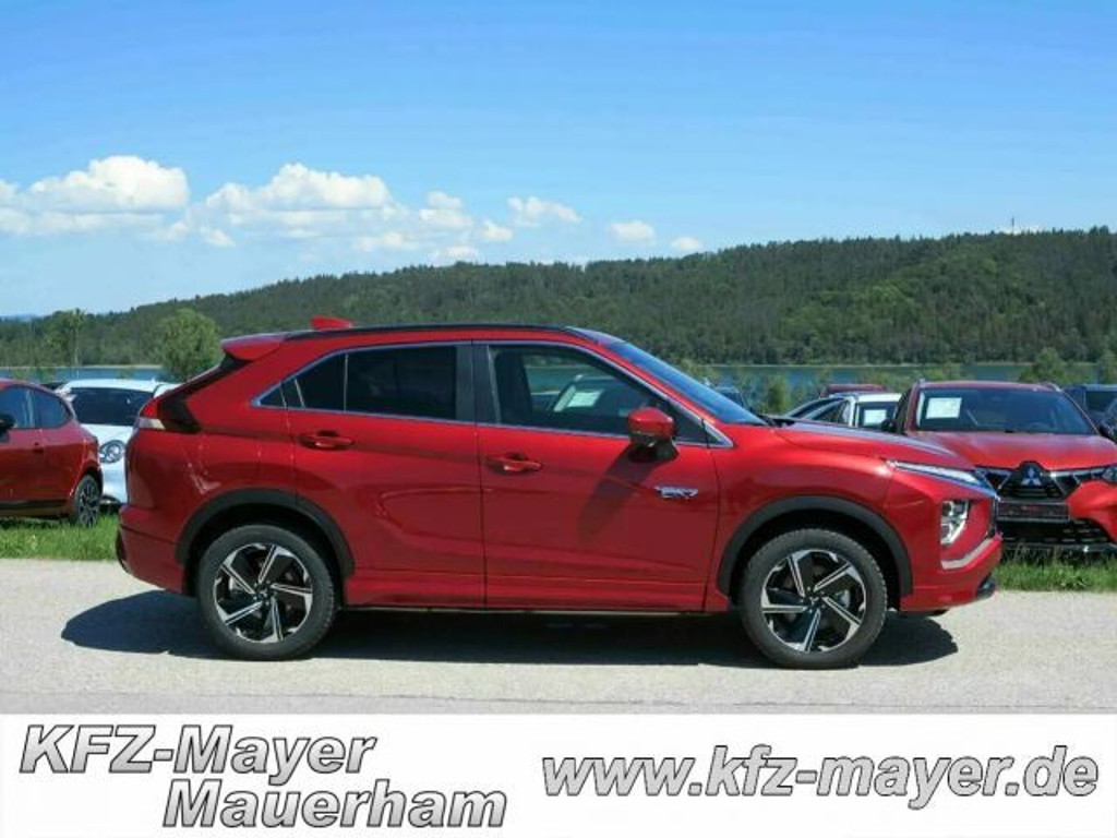 Mitsubishi Eclipse Cross Select, mit 8 Jahre Garantiepaket (Nimm8)