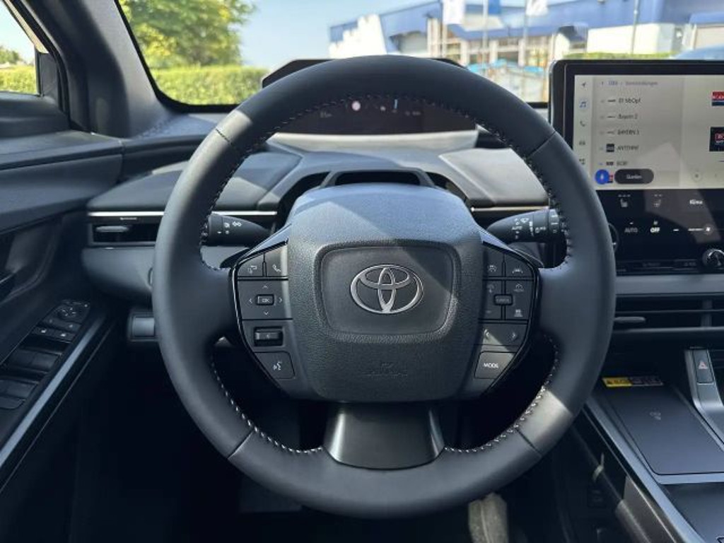 Toyota bZ4X