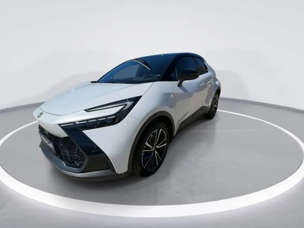 Toyota C-HR Plug-in Lounge