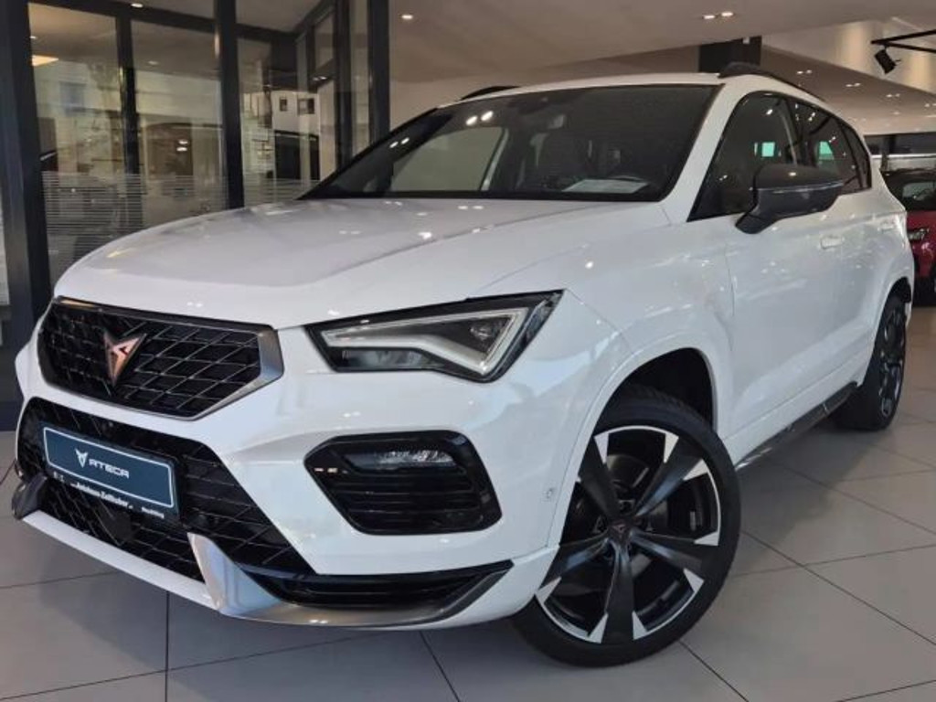 Cupra Ateca 2.0 TSI DSG