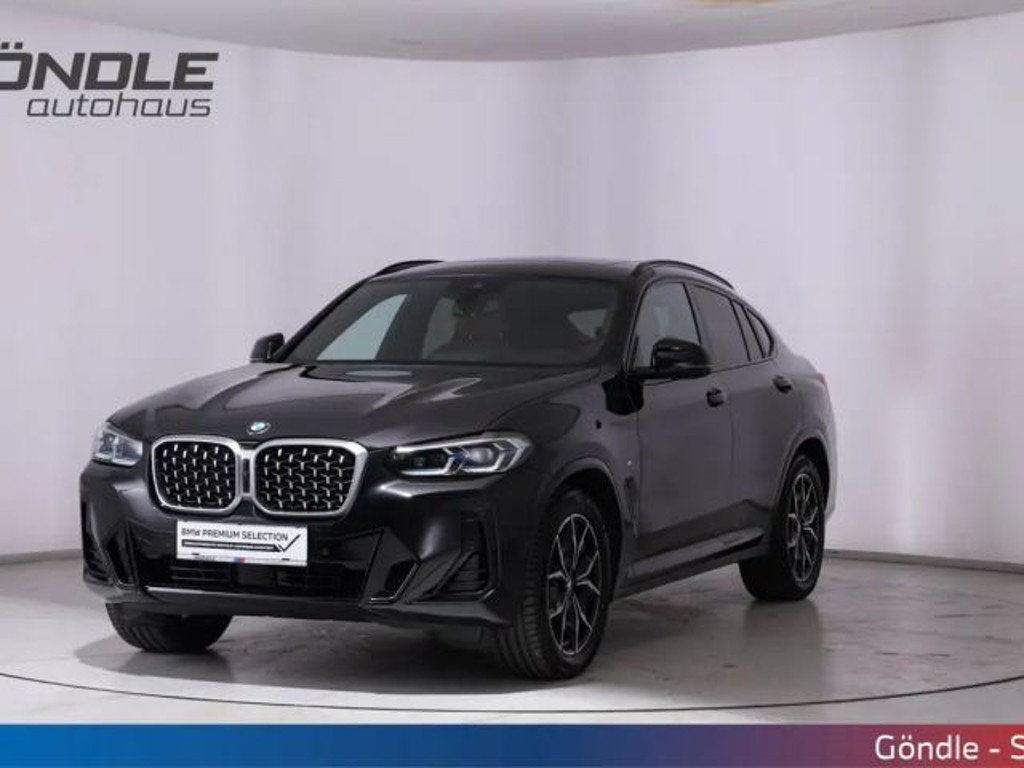 BMW X4 xDrive20d