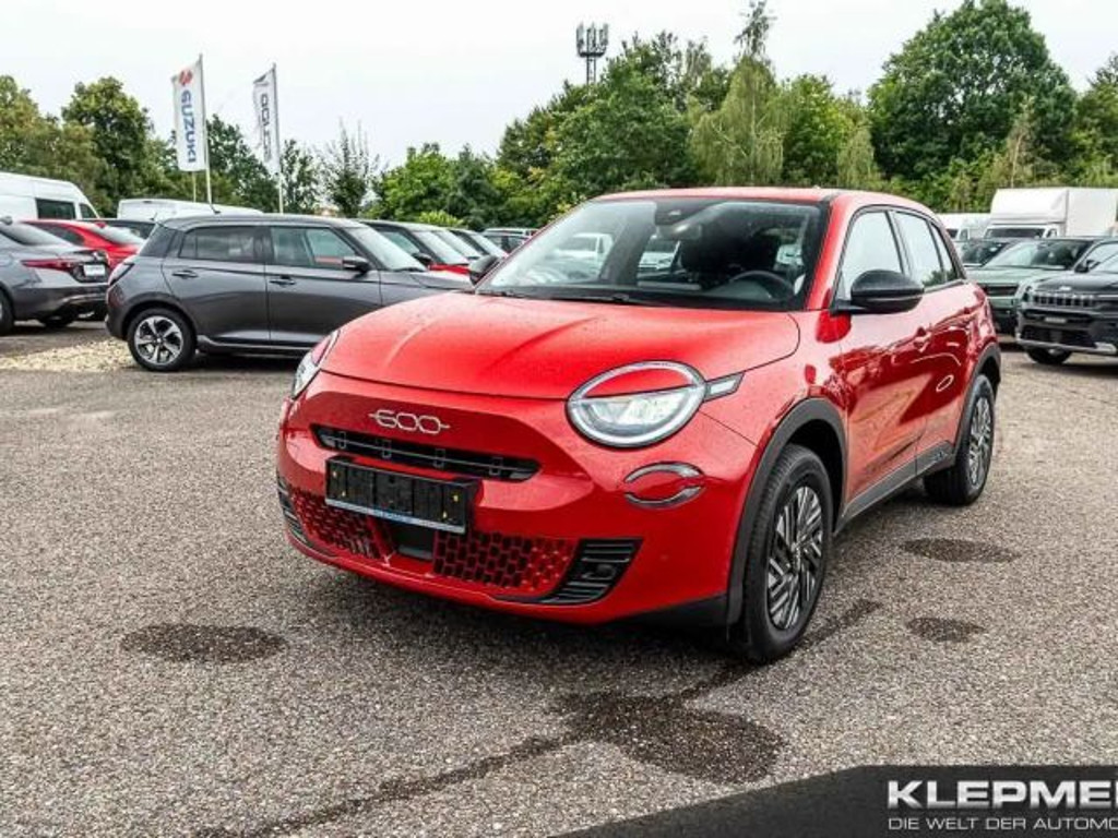 Fiat 600e Hybrid Special Edition 1.2 T3 74 k
