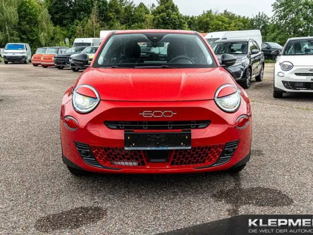 Fiat 600e