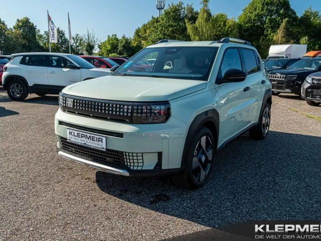 Fiat Grande Panda La Prima