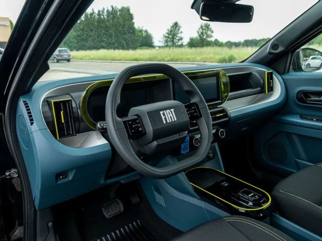 Fiat Grande Panda