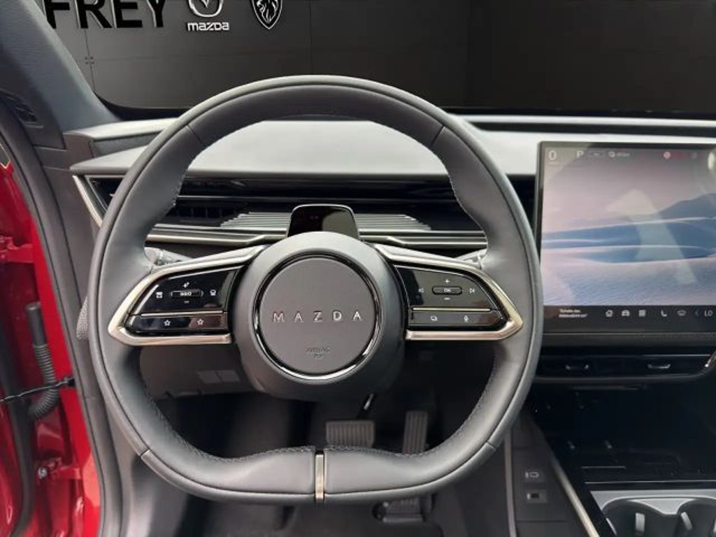 Mazda CX-6e