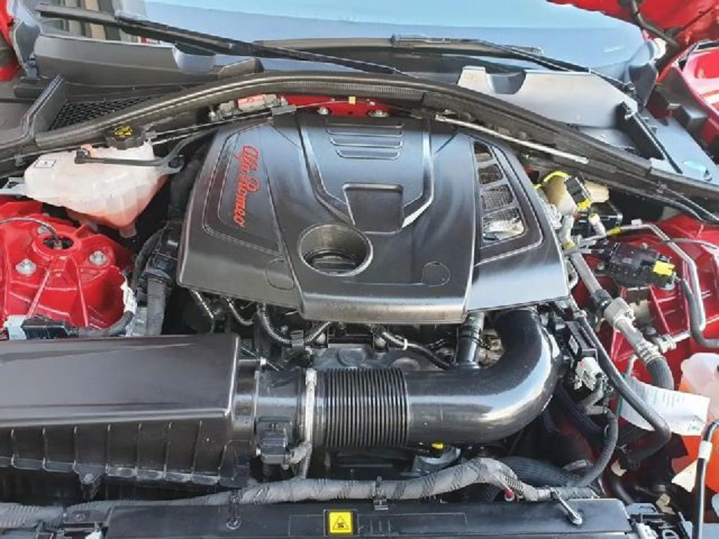 Alfa Romeo Giulia