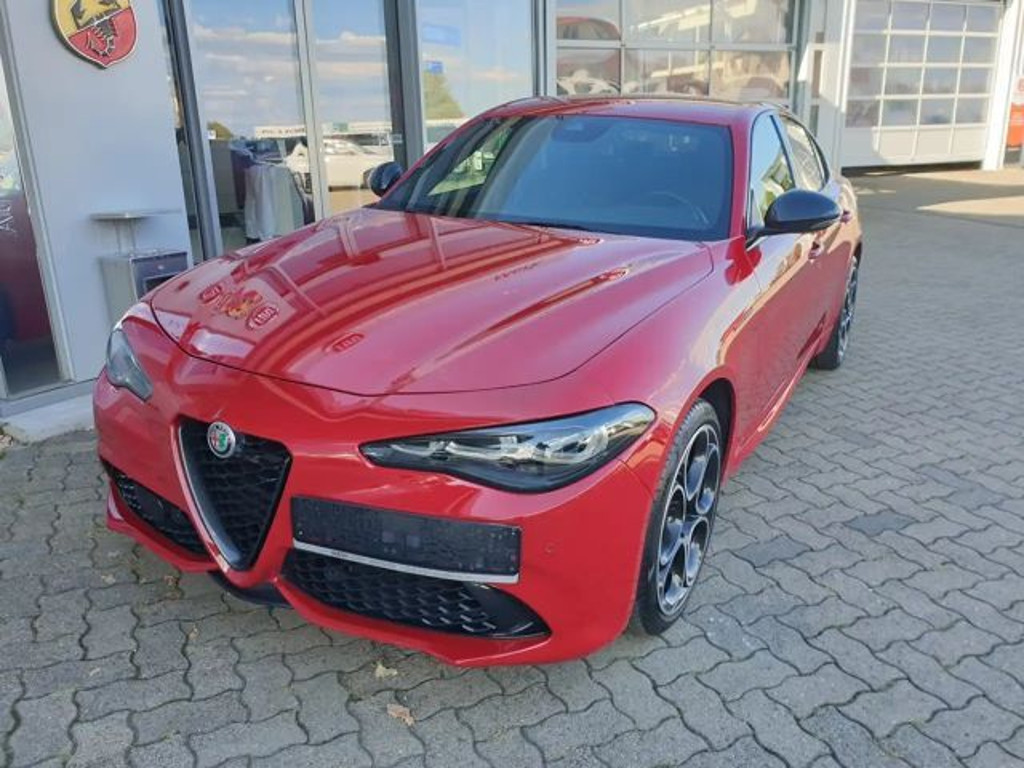 Alfa Romeo Giulia