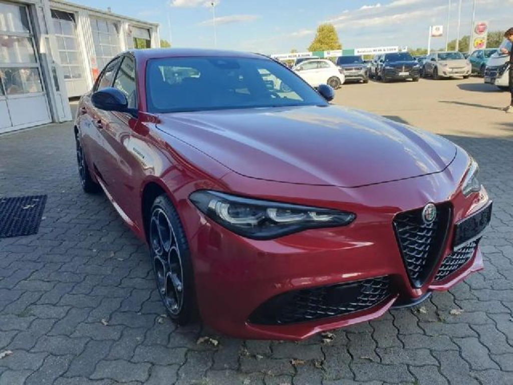 Alfa Romeo Giulia