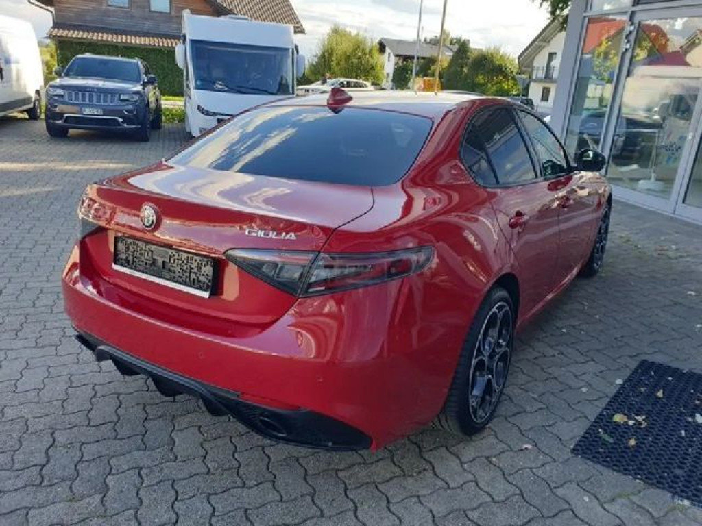 Alfa Romeo Giulia