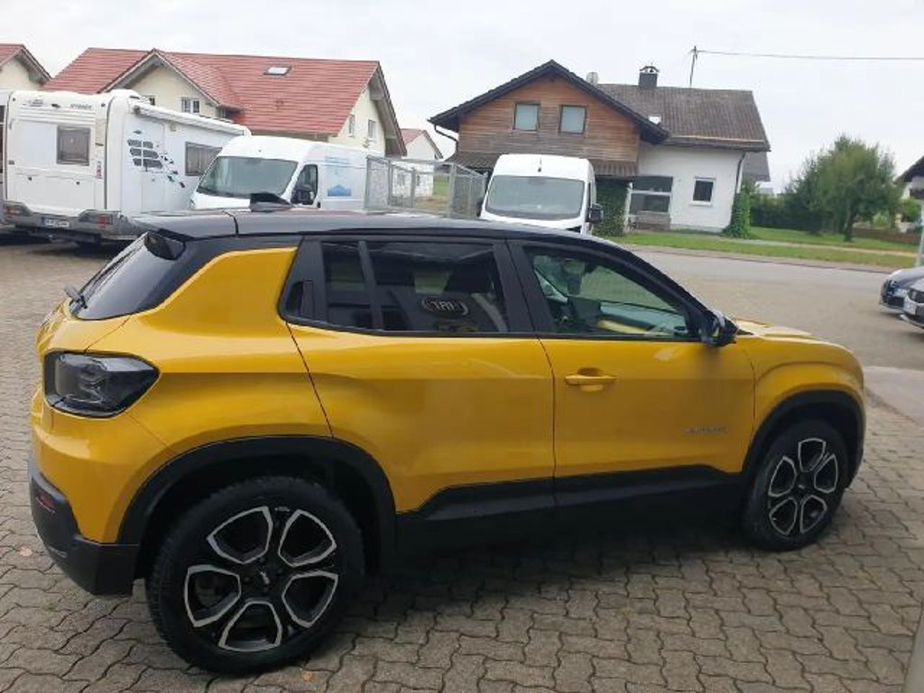 Jeep Avenger