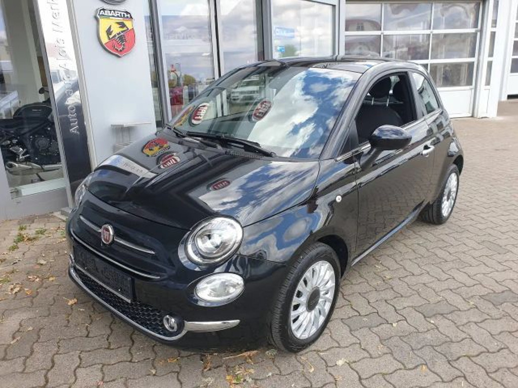 Fiat 500 Dolcevita