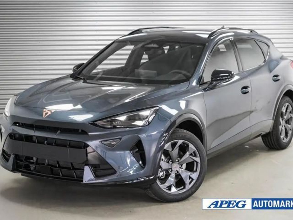Cupra Formentor DSG