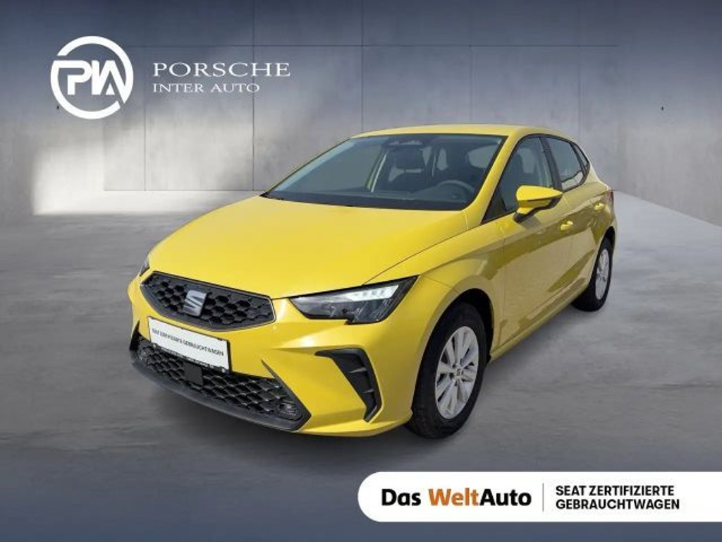 Seat Ibiza Reference