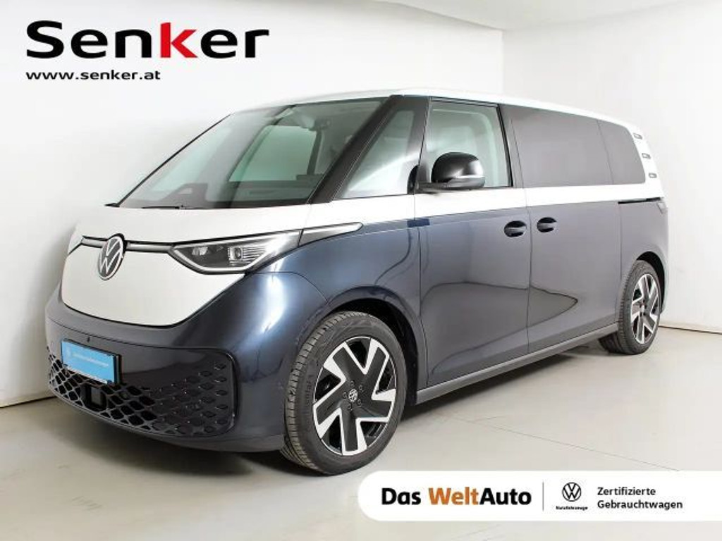 Volkswagen ID.Buzz 4Motion Pro