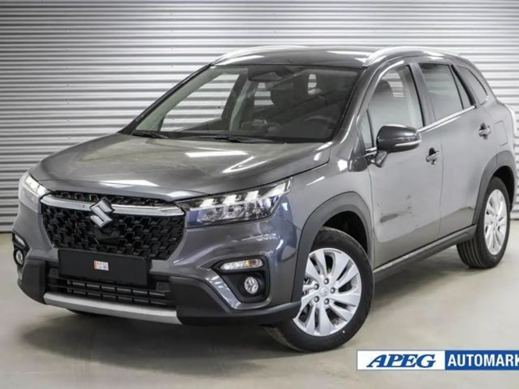 Suzuki S-Cross Hybrid