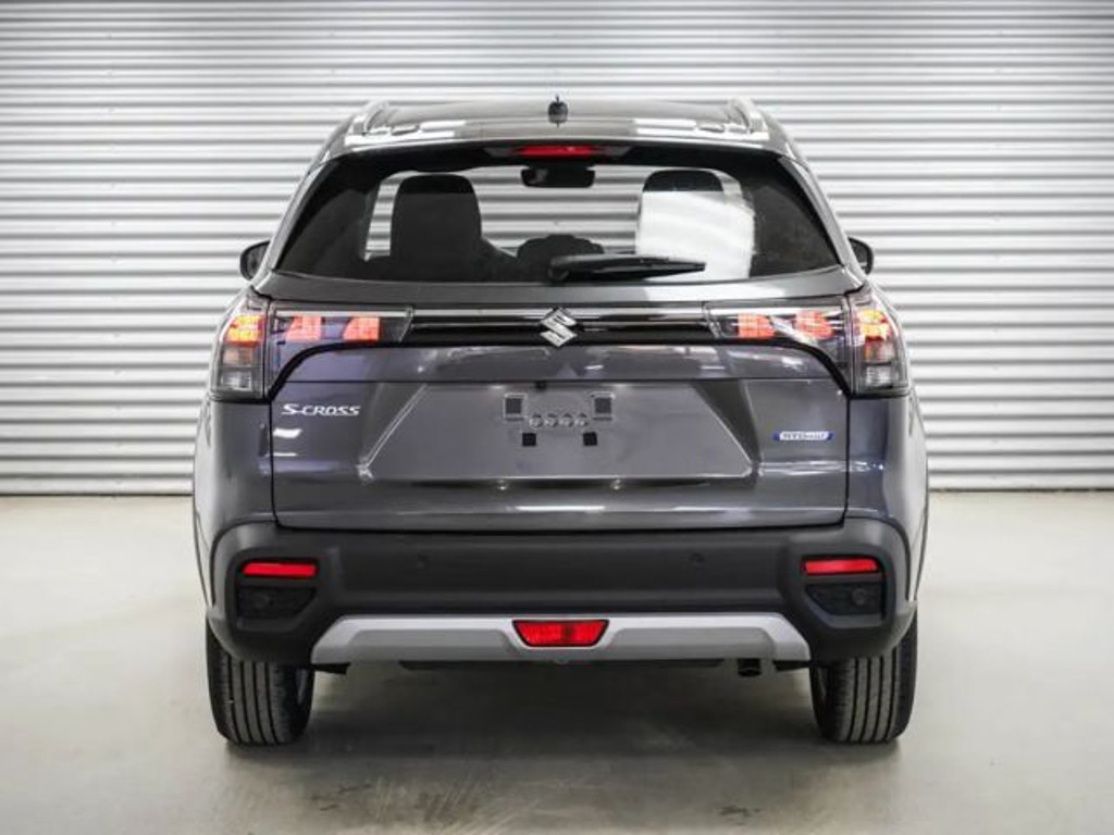 Suzuki S-Cross