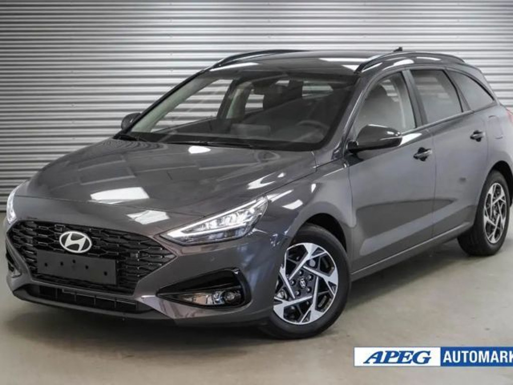Hyundai i30 T-GDi