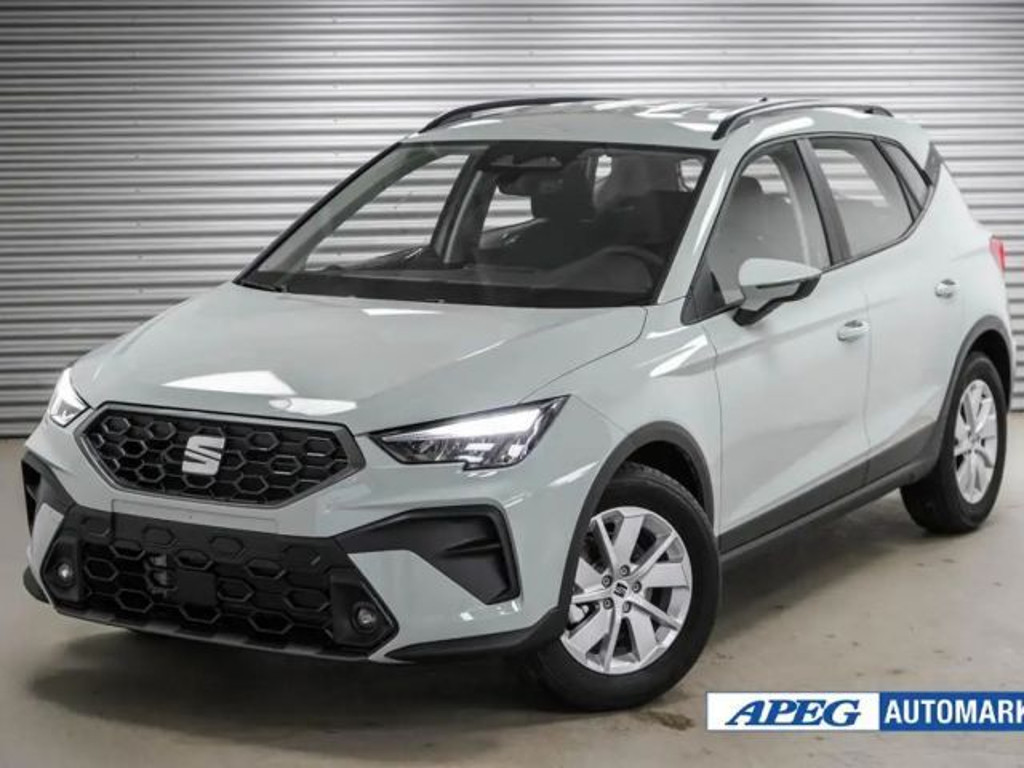 Seat Arona Reference