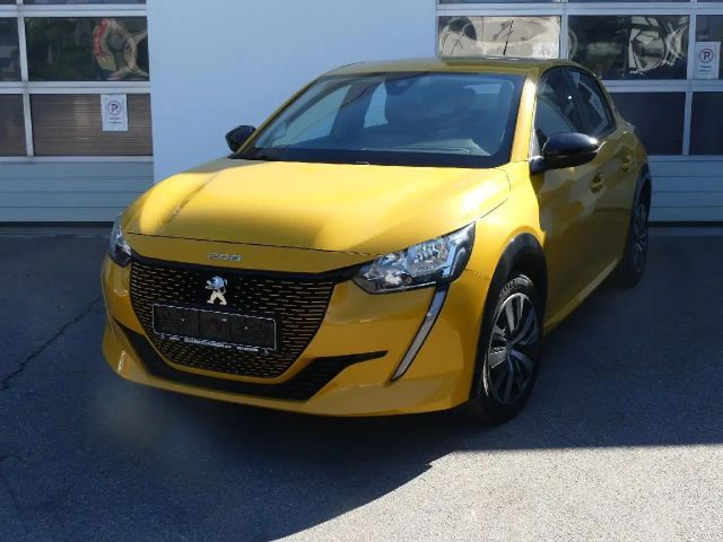 Peugeot e-208 Active Pack