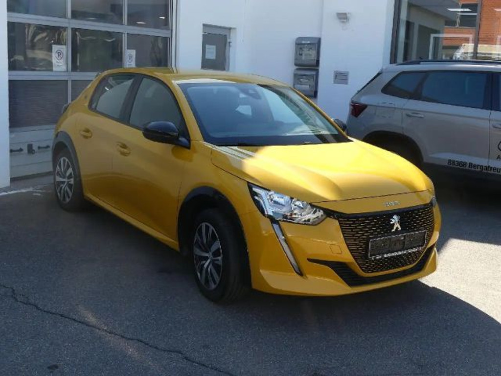 Peugeot e-208