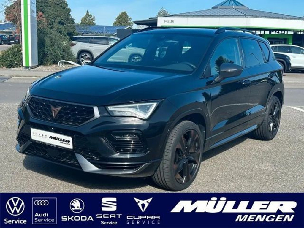 Cupra Ateca 4Drive VZ