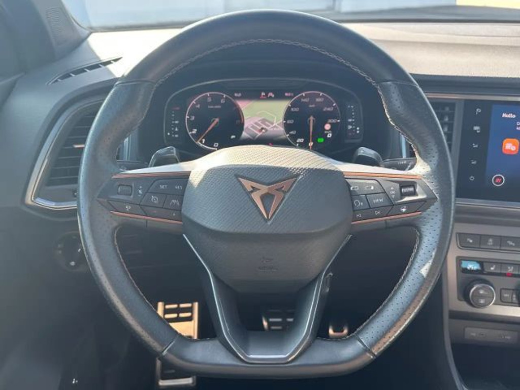 Cupra Ateca