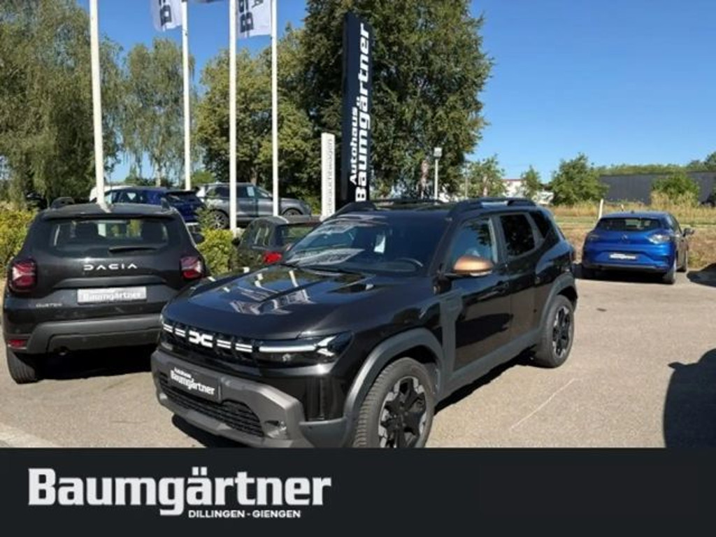 Dacia Duster Extreme Hybrid 140