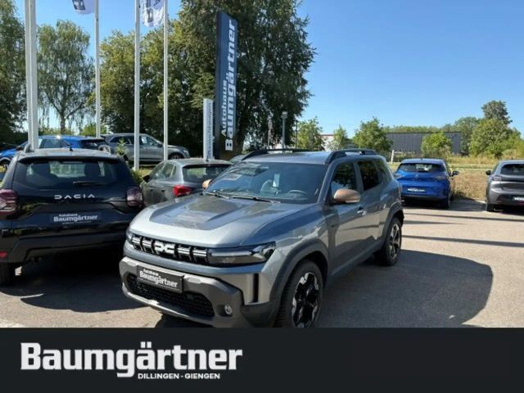 Dacia Duster Extreme Hybrid 140
