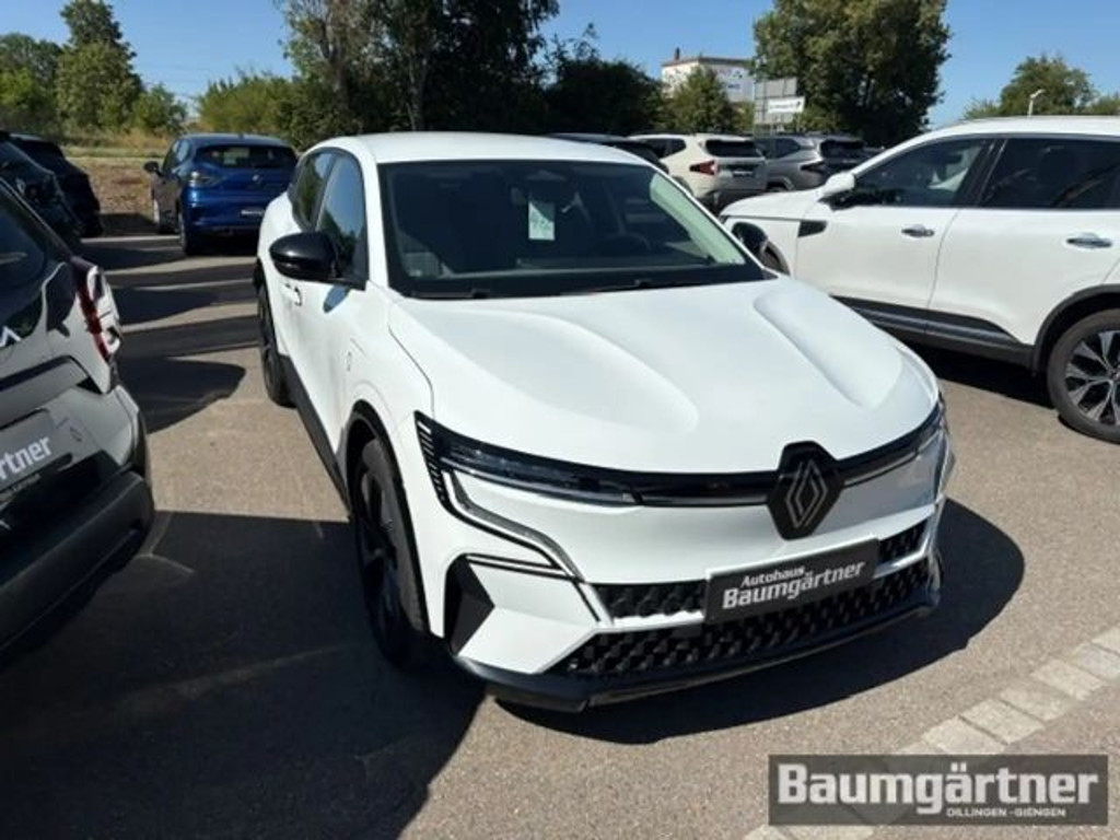 Renault Megane E-Tech