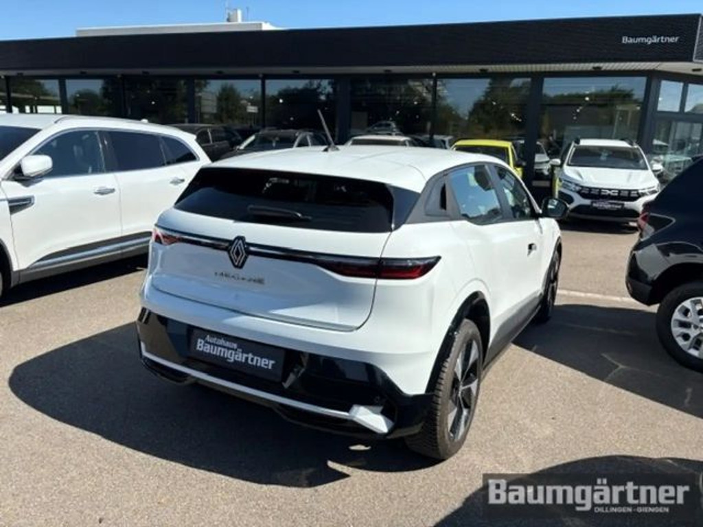 Renault Megane E-Tech