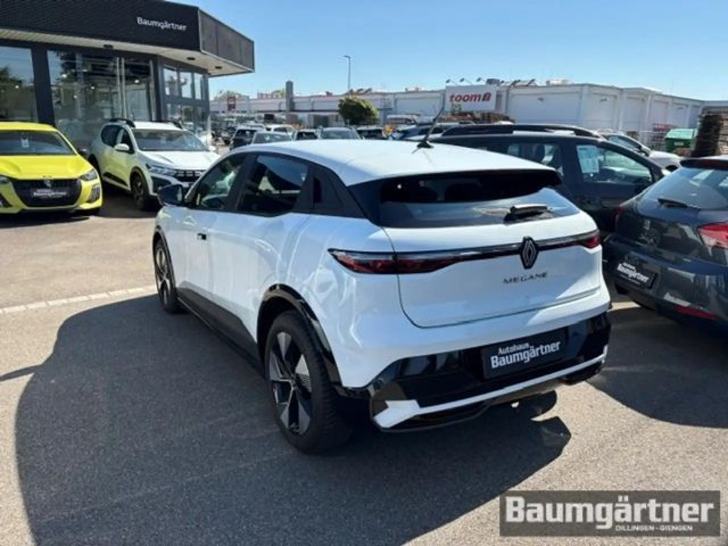 Renault Megane E-Tech